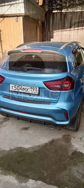 Livan X3 Pro, 2023 года, 103 лс, 26856 км, АКПП