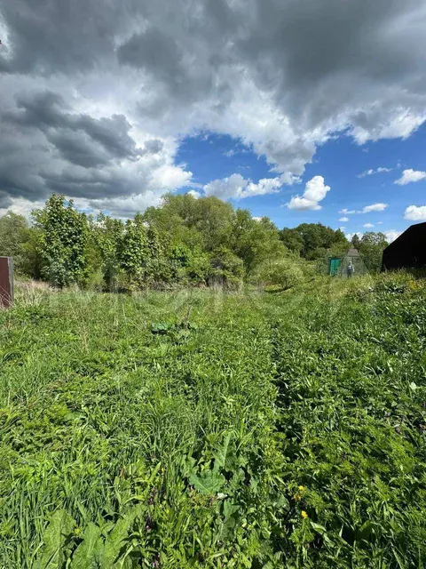 Земельный участок в Тульской обл., 1251 кв.м.