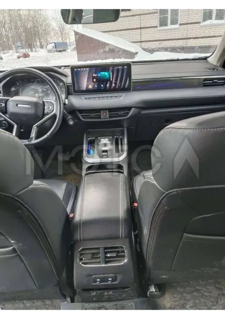 Haval Jolion, 2024 года, 150 лс, 28590 км, полный привод, АКПП