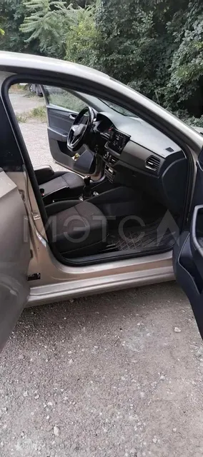 Volkswagen Polo, 2020 года, 90 лс, 109939 км