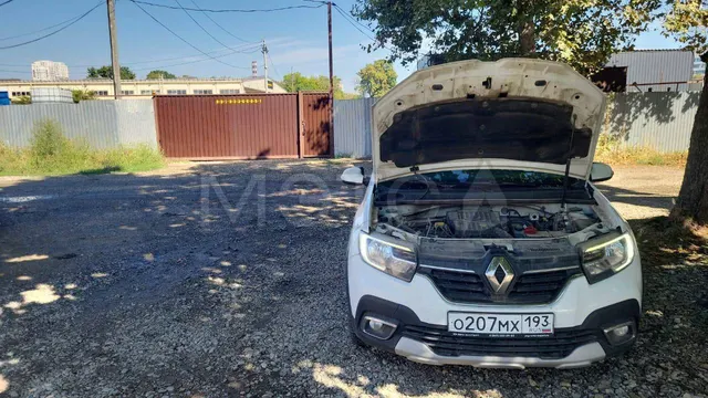 Renault Logan, 2022 года, 82 лс, 111278 км