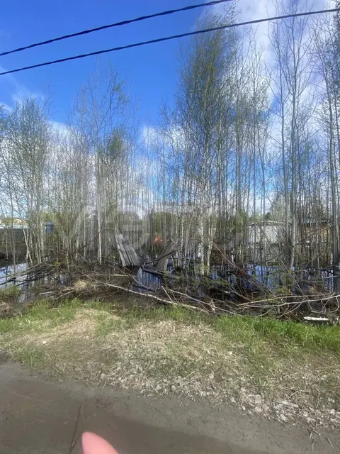 Земельный участок в ХМАО-Югра, 957+/-12 кв.м.