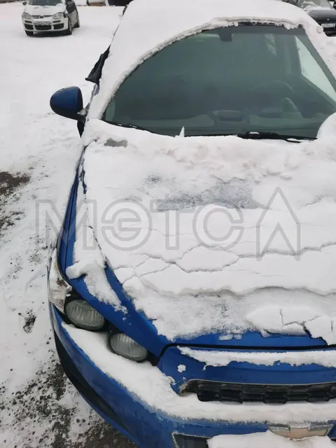 Chevrolet Aveo, 2012 года, 116 лс, АКПП