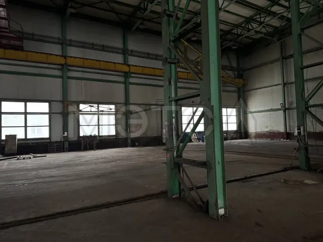 Объект незавершенного строительства и земельный участок 4382 кв.м. в Новокузнецке