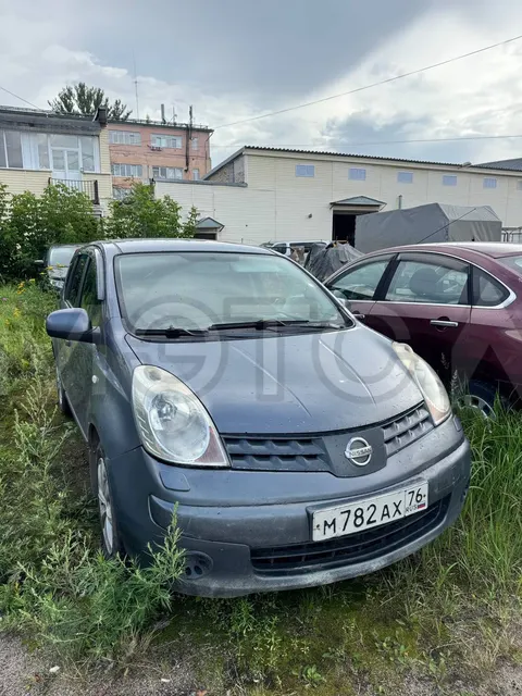 Nissan Note, 2008 года, 88 лс, 386000 км