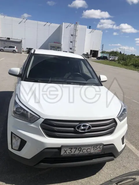 Hyundai Creta, 2018 года, 123 лс, 66349 км