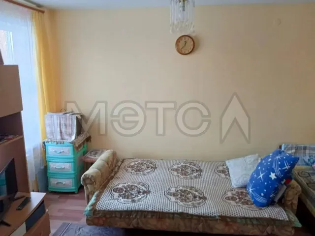 Квартира в Коми, 28,7 кв.м, 1 комн.