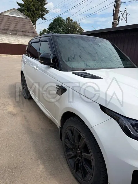 Land Rover Range Rover Sport, 2020 года, 265 лс, 31434 км, полный привод, АКПП