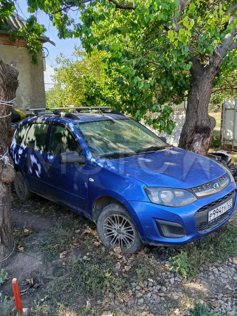 Lada Kalina, 2018 года, 98 лс, 200000 км