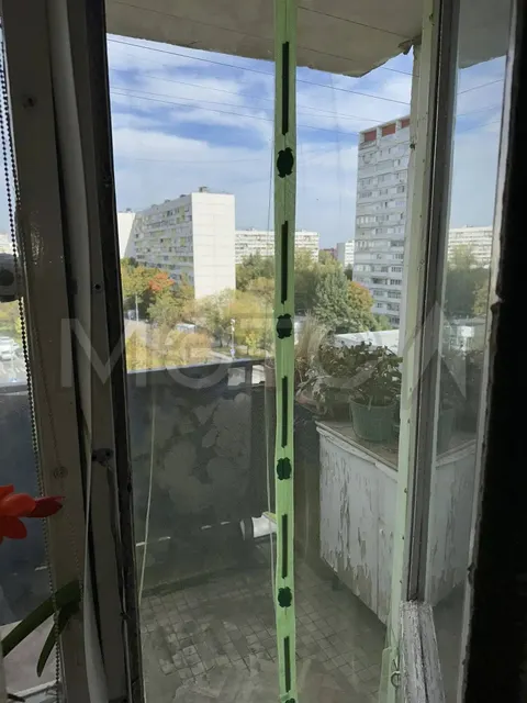 Квартира в Москве, 51,6 кв.м, 3 комн.