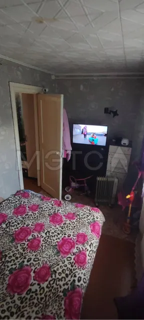 Квартира в Костромской обл., 42,2 кв.м.