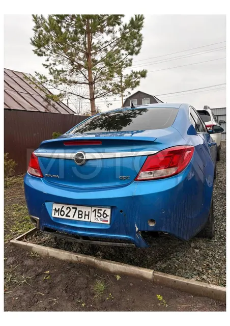 Opel Insignia, 2013 года, 325 лс, АКПП