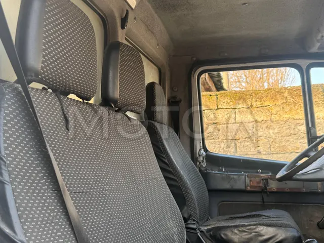 Mercedes-Benz 814D, 1997 года