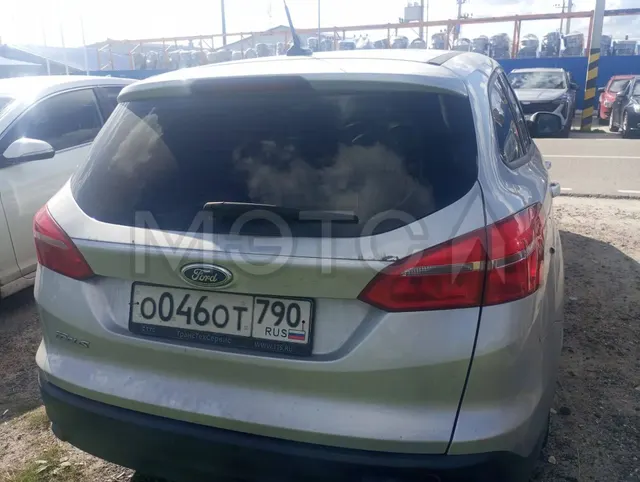 Ford Focus, 2017 года, 104,7 лс, 237000 км, АКПП