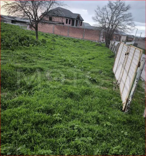 Право аренды земельного участка в Чечне, 2199 кв.м.