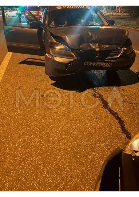Mitsubishi Lancer, 2007 года, 82 лс
