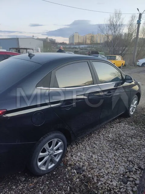 Changan Alsvin, 2023 года, 96 лс