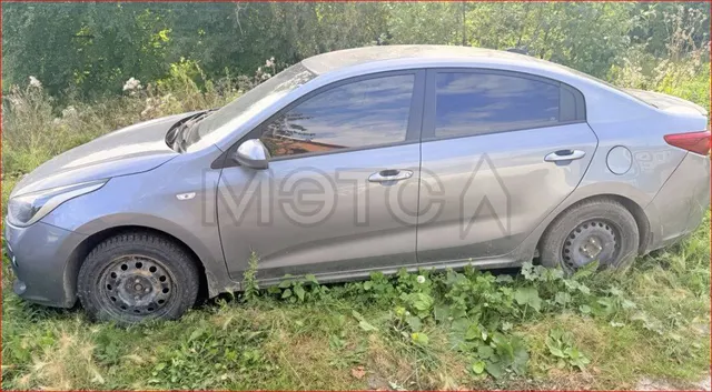 Kia Rio, 2018 года, 123 лс, АКПП