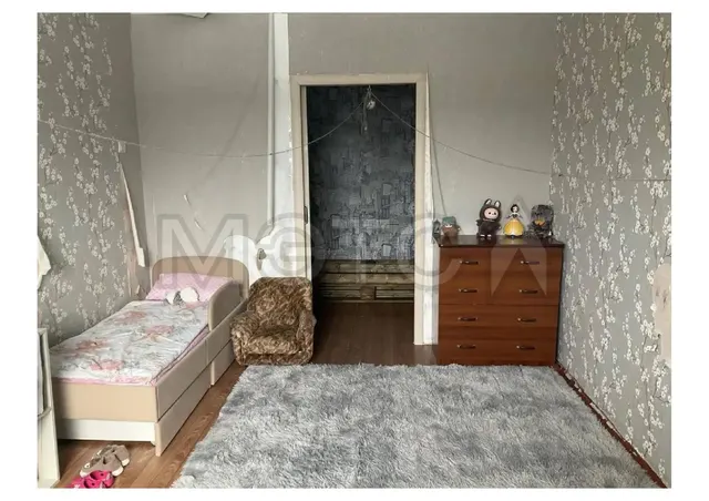 Квартира в Красноярском крае, 46,7 кв.м.