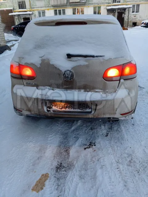 Volkswagen Golf, 2012 года, 80 лс, 236789 км