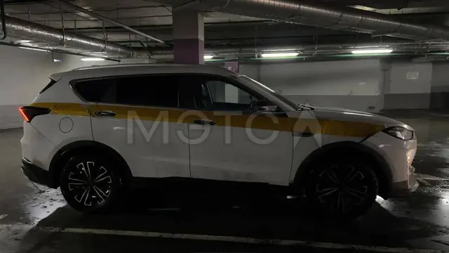 JETOUR X70+, 2023 года, 190 лс, 99263 км, АКПП