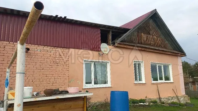 1/4 доля дома и 1/4 доля земельного участка в Ульяновской обл.