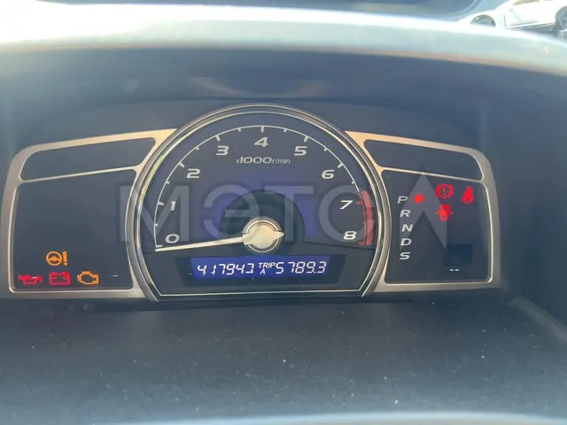 Honda Civic, 2007 года, 140 лс, 418000 км, АКПП