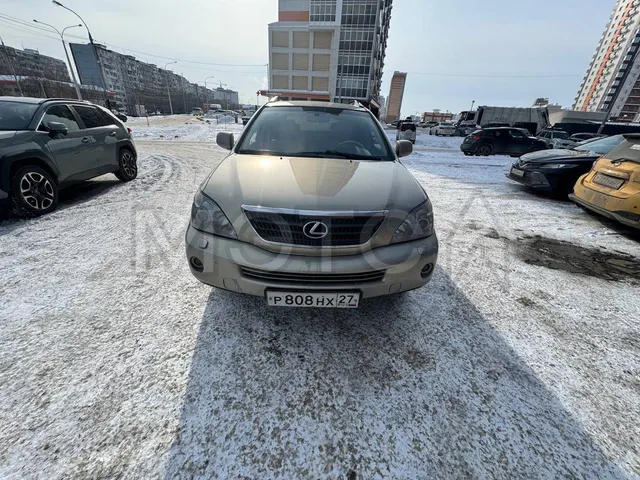 Lexus RX, 2008 года, 211 лс, 280000 км, АКПП