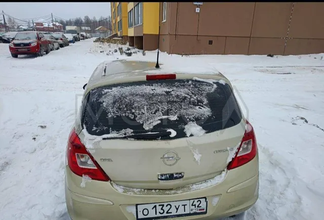 Opel Corsa, 2006 года, 80 лс, 148656 км