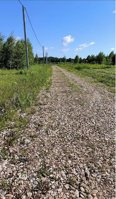 Земельный участок в Московской обл., 856+/-20 кв.м.