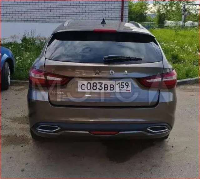 Lada Vesta, 2025 года, 106 лс, АКПП