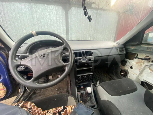 Lada Priora, 2010 года, 97,9 лс, 307064 км