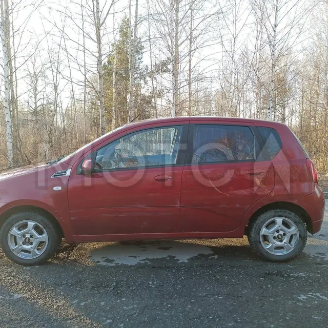 Chevrolet Aveo, 2010 года, 101 лс, 162900 км, АКПП