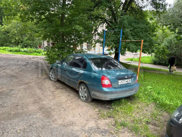 Hyundai Elantra, 2005 года, 105 лс, 214100 км