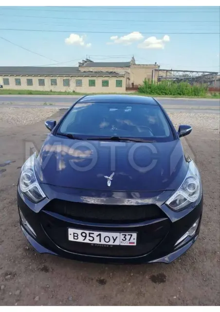 Hyundai i40, 2013 года, 150 лс, 211699 км, АКПП