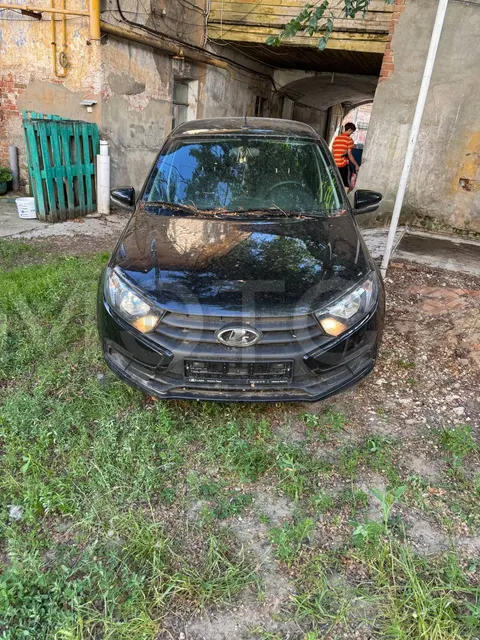 Lada Granta, 2024 года, 87 лс, 15000 км