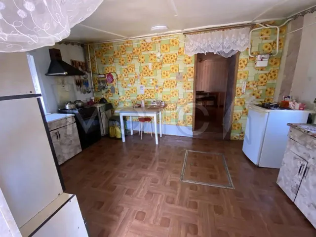 Дом 47 кв.м. и земельный участок в Саратовской обл.