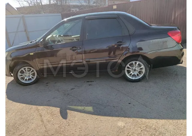 Datsun on-DO, 2015 года, 87 лс, 213123 км