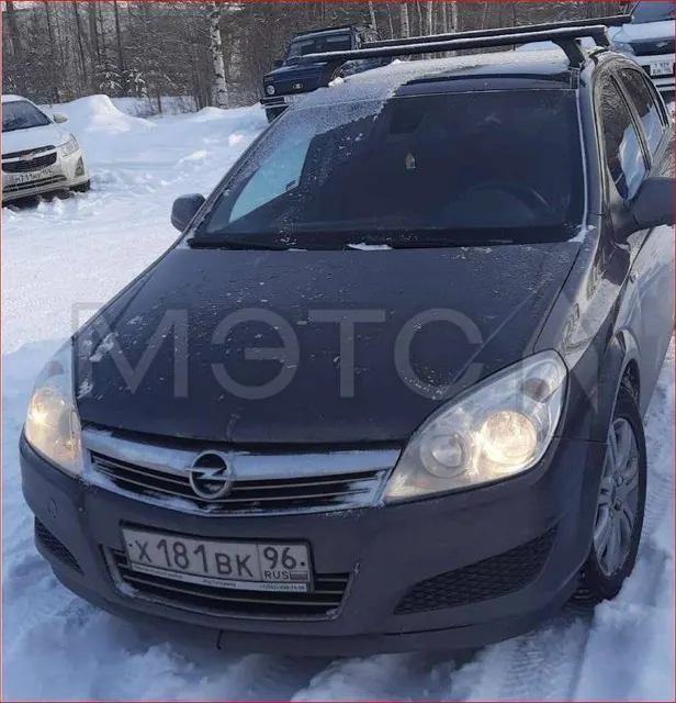 Opel Astra, 2012 года, 140 лс, 212456 км