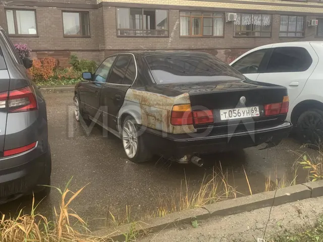 BMW 5 серии, 1992 года, 150 лс, 550000 км, АКПП