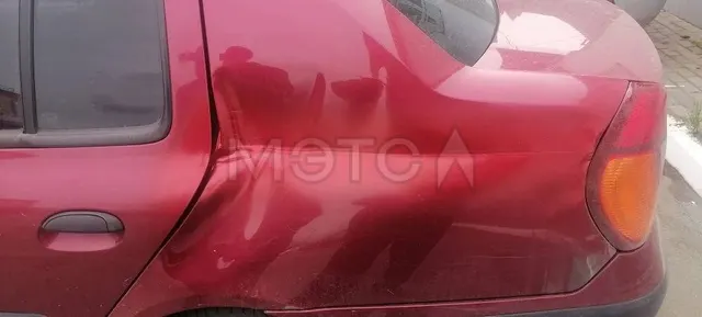 Renault Symbol, 2003 года, 75 лс, 207679 км