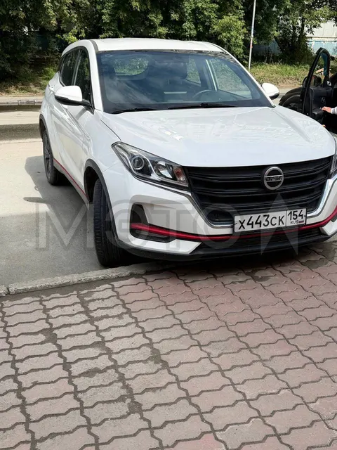 Dongfeng DFSK 500, 2024 года, 106 лс, АКПП