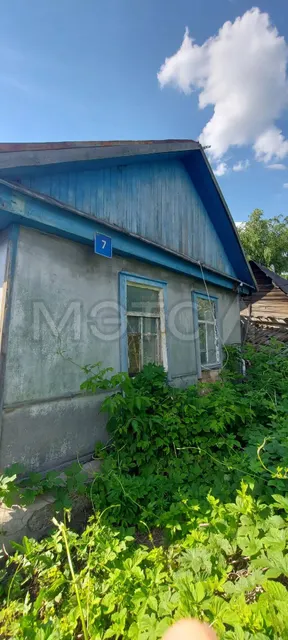 1/4 доля дома в Оренбургской обл.