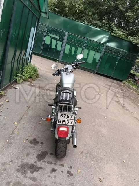Мотоцикл Харлей Девидсон XL1200, 2003 года