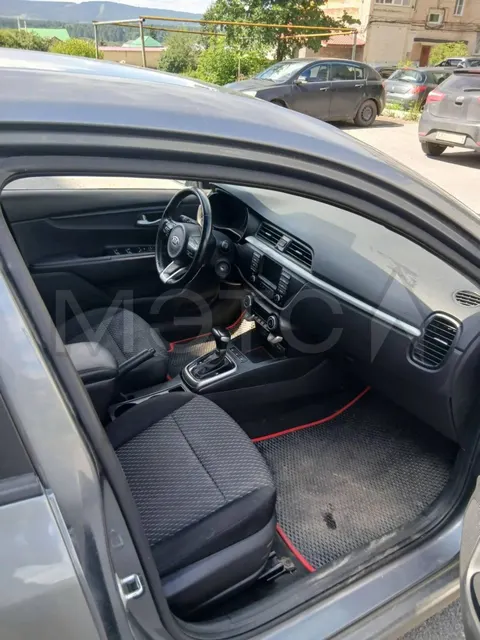 Kia Rio, 2019 года, 123 лс, АКПП