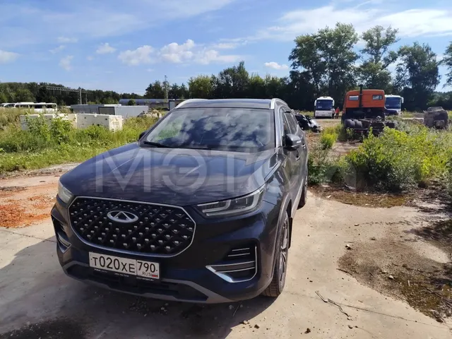 Chery Tiggo 8 Pro, 2021 года, 185,6 лс, 140000 км, АКПП
