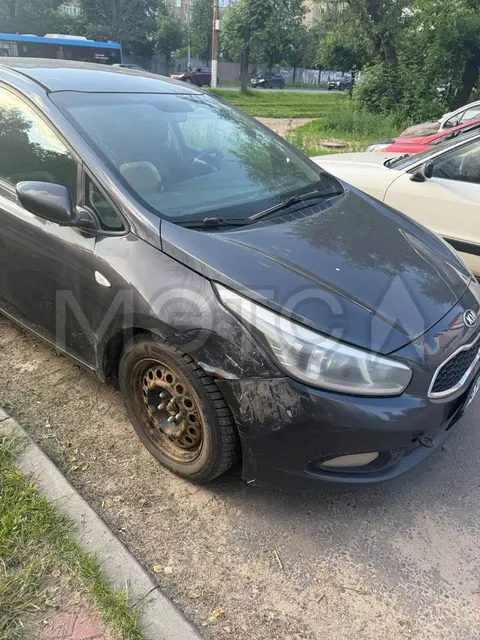 Kia Ceed, 2013 года, 129 лс, 254729 км, АКПП