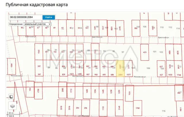 Земельный участок в Ингушетии, 800 кв.м.