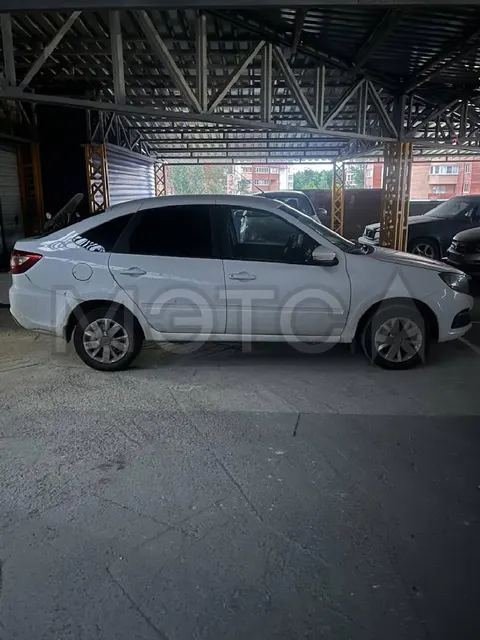 Lada Granta, 2024 года, 106 лс