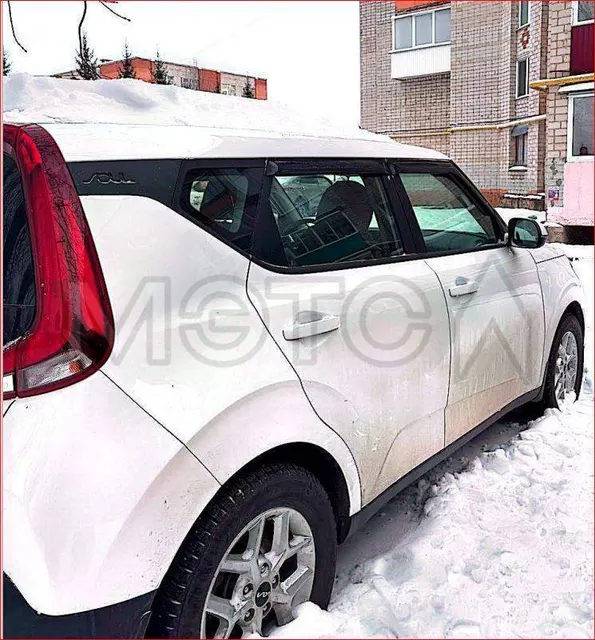 Kia Soul, 2022 года, 123 лс, 34146 км, АКПП